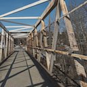 footbridge (Jana Duncan)